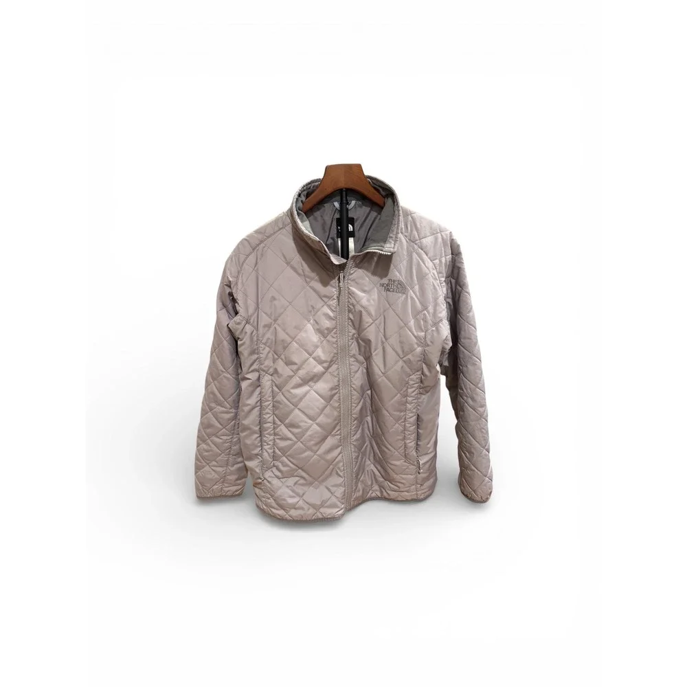 The North Face,‎ Girls Jacket, Quilted Puffer, Lightweight Jacket Sz XL